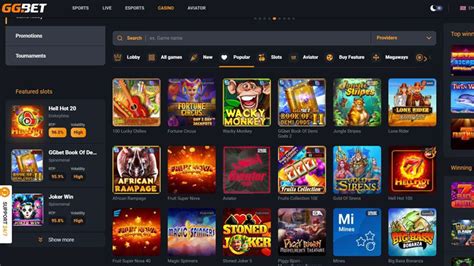 ggbet card games|Best GGBet Casino Games Top 15 Slots & Casino Games.